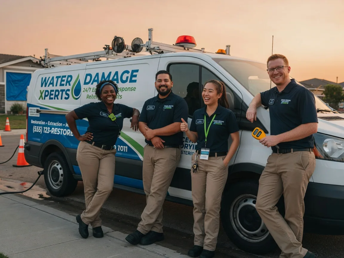 Water Damage Repair company in Darlington, PA