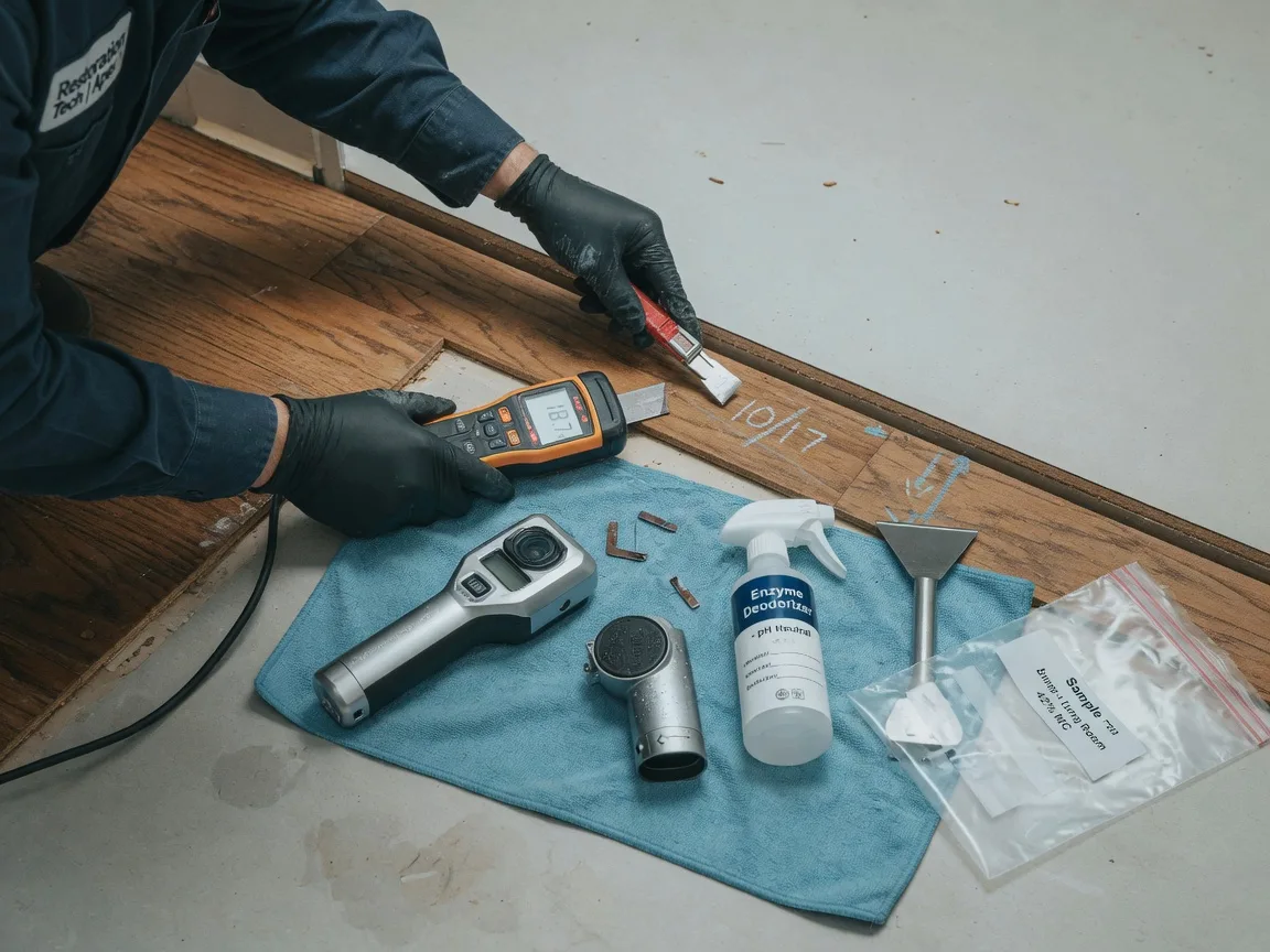 Why choose Water Damage Repair in Darlington, PA